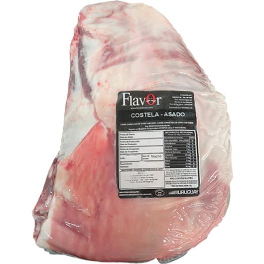 Costela de cordeiro Flavor temperada congelada 1,5kg - Imagem em destaque