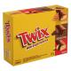 Mini Bombom Caramelo, Triplo Chocolate e Paçoca Twix Caixa 135g 9 Unidades - Imagem 1000036762.jpg em miniatúra