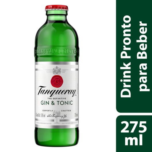 Gin & Tonic Tanqueray London Dry 275ml - Imagem em destaque