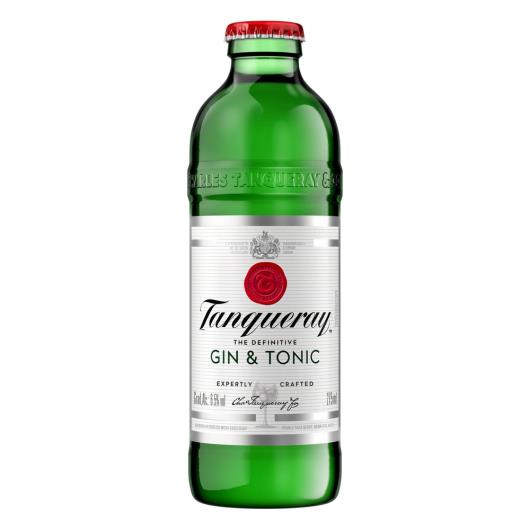 Gin & Tonic Tanqueray London Dry 275ml - Imagem em destaque
