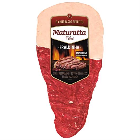 Fraldinha Friboi Maturatta 1,2kg - Imagem em destaque