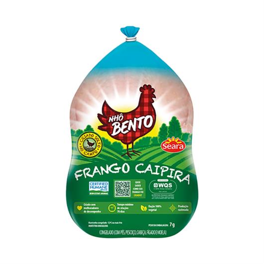 Frango Nhô Bento Congelado 2kg - Imagem em destaque