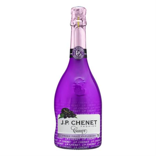 Espumante Francês Cassis Fashion JP. Chenet Garrafa 750ml - Imagem em destaque