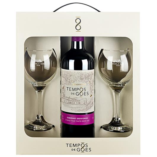 Tempos Goés - Imagem em destaque