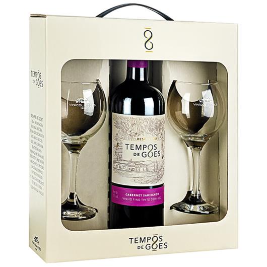 Tempos Goés - Imagem em destaque
