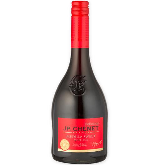 Vinho francês J.P Chenet Delicious tinto 750ml - Imagem em destaque