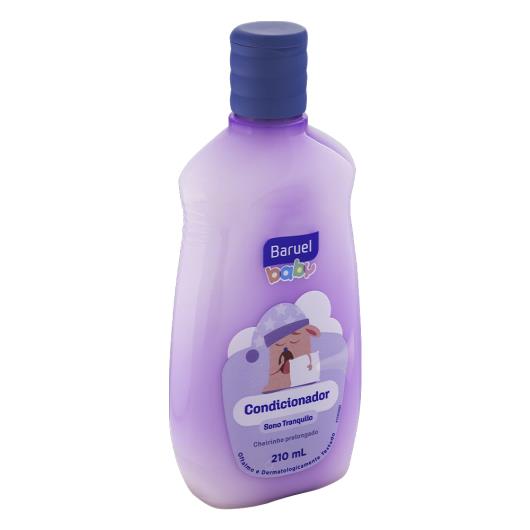 Condicionador Baruel Baby Sono Tranquilo Frasco 210ml - Imagem em destaque