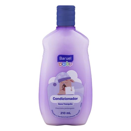 Condicionador Baruel Baby Sono Tranquilo Frasco 210ml - Imagem em destaque