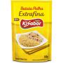Batata Palha Kisabor extra fina 100g