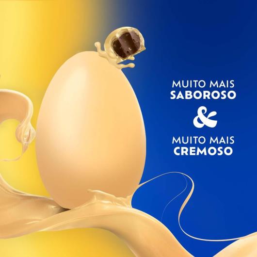 Ovo de páscoa número 20 Lacta Ouro Branco 359g - Imagem em destaque
