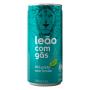 Bebida Gaseificada Chá Preto com Limão Leão Lata 290ml