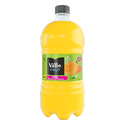 Suco Del Valle Frut Sabor Fruta Cítricas PET 1L - Imagem em destaque