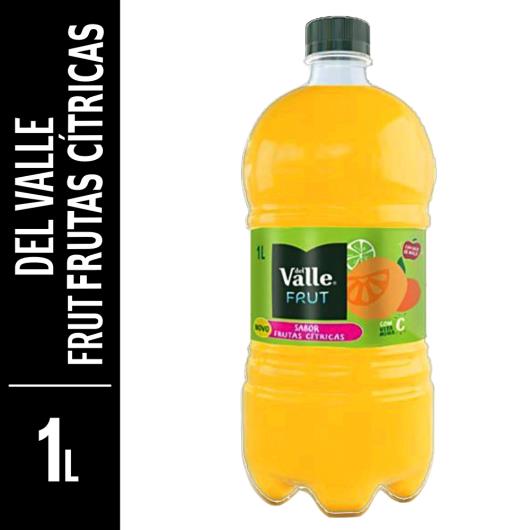 Suco Del Valle Frut Sabor Fruta Cítricas PET 1L - Imagem em destaque