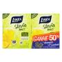Pack Adoçante em Pó Stevia Linea Caixa 60g 2 Uni Grátis 50% de Desconto na 2ª Uni