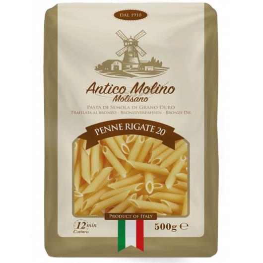 Macarrão Antico Molino Penne Rigate 20 - Imagem em destaque