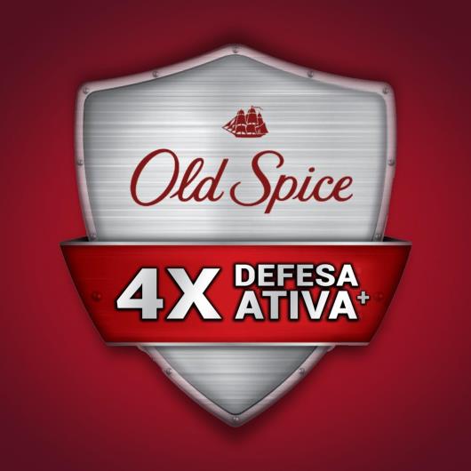 Antitranspirante em Barra Lenha Old Spice 50g - Imagem em destaque