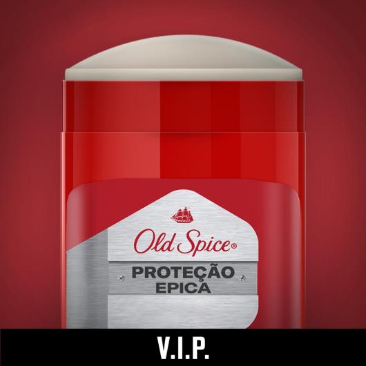 Antitranspirante em Barra VIP Old Spice 50g - Imagem em destaque