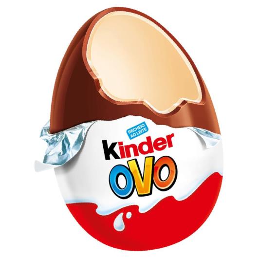 Kinder Ovo Gabbys 40g 2 Unidades - Imagem em destaque