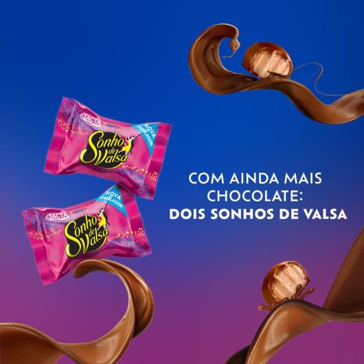 Ovo de Páscoa Lacta Sonho de Valsa 277g - Imagem em destaque