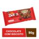 Chocolate GAROTO BATON Choco Croc Tablete 90g - Imagem 7891008117219-(1).jpg em miniatúra