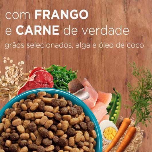 Ração PURINA ONE Gatos Filhotes Frango e Carne 500g - Imagem em destaque