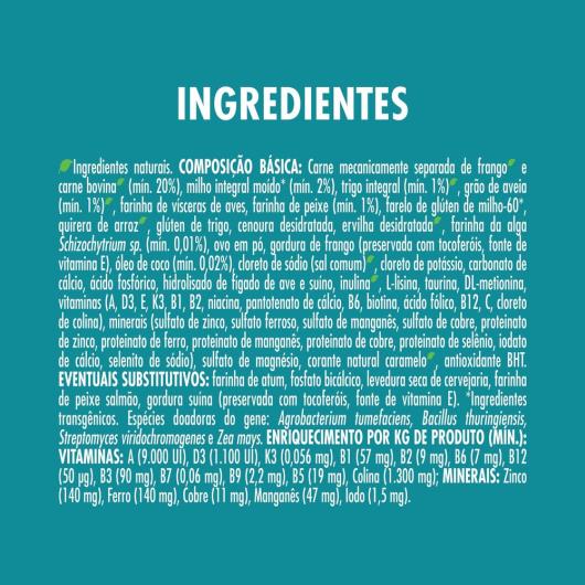 Ração PURINA ONE Gatos Filhotes Frango e Carne 500g - Imagem em destaque