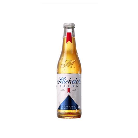 Cerveja Michelob ultra super light beer Long Neck 355ml - Imagem em destaque