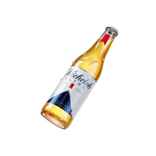 Cerveja Michelob ultra super light beer Long Neck 355ml - Imagem em destaque