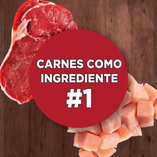 Alimento para Cães filhote Purina One frango e carne 700g - Imagem em destaque