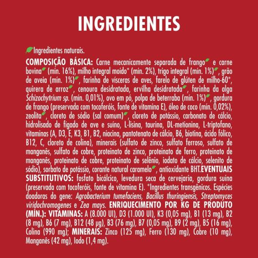 Ração PURINA ONE Cães Adultos Minis e Pequenos Frango e Carne 700g - Imagem em destaque