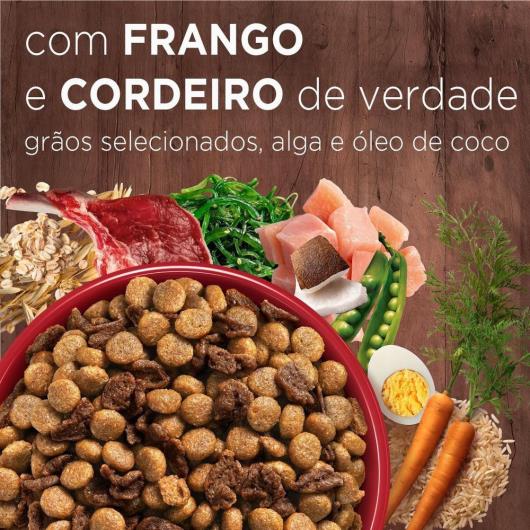 Ração PURINA ONE Cães Adultos Minis e Pequenos Frango e Cordeiro 700g - Imagem em destaque