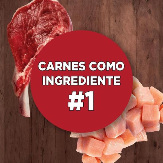 Ração PURINA ONE Cães Adultos Minis e Pequenos Frango e Cordeiro 700g - Imagem em destaque