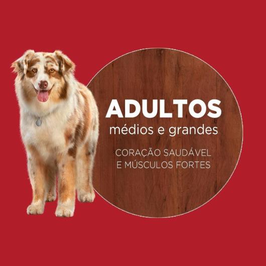 Alimento para Cães adulto médio e grande Purina One frango e carne 2kg - Imagem em destaque