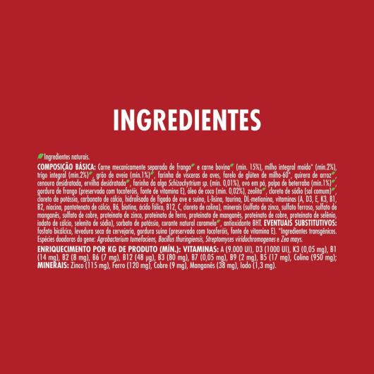 Alimento para Cães adulto médio e grande Purina One frango e carne 2kg - Imagem em destaque