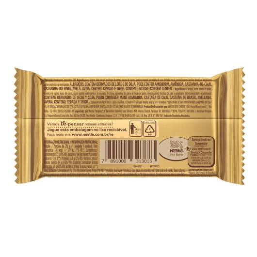 Chocolate ALPINO ao Leite 25g - Imagem em destaque