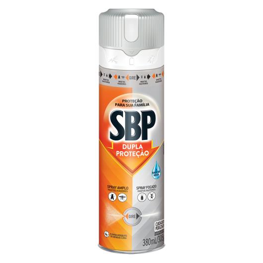 Inseticida SBP dupla proteção 380ml - Imagem em destaque