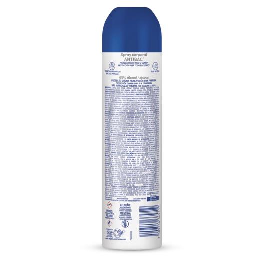 Álcool Líquido 65º INPM Protex Duo Protect 185ml Spray - Imagem em destaque