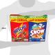 Cereal Matinal Nescau Cereal + Snow Flakes 570g - Imagem 7891000277843-(5).jpg em miniatúra