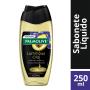 Sabonete Líquido Abacate e íris Palmolive Luminous Oils Frasco 250ml