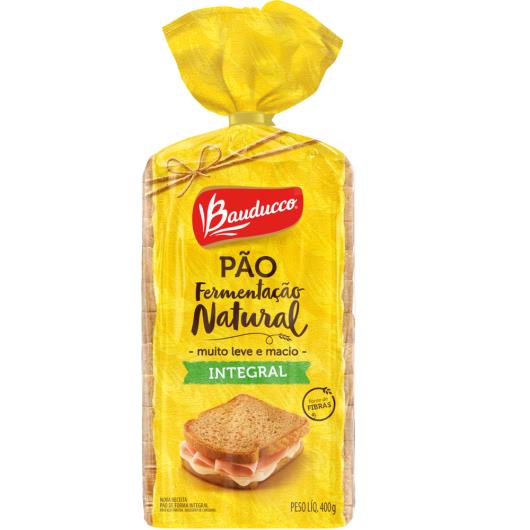 Pão de Forma Bauducco integral 400g - Imagem em destaque