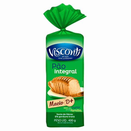 Pão de Forma Visconti integral 400g - Imagem em destaque