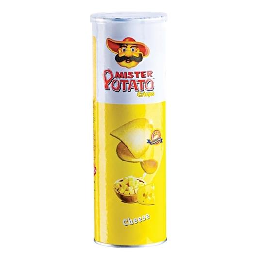 Batata Mr Potato Queijo 100g - Imagem em destaque