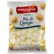 Pão de Queijo Massa Leve coquetel Congelado 1kg - Imagem 1000037080.jpg em miniatúra