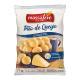 Pão de Queijo Massa Leve coquetel Congelado 1kg - Imagem 7896228101796.png em miniatúra
