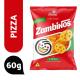 Salgadinho De Milho Zambinos Sabor Pizza Elma Chips Pacote 60G - Imagem 1000037085.jpg em miniatúra