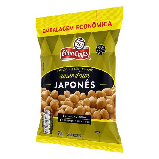 Amendoim Elma Chips japonês 400g - Imagem em destaque