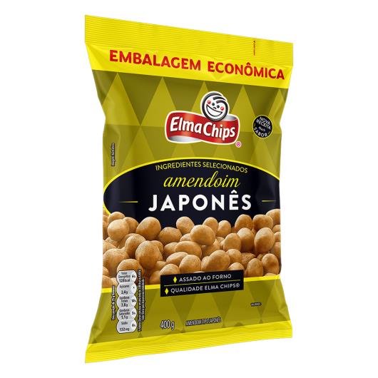 Amendoim Elma Chips japonês 400g - Imagem em destaque