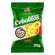 Salgadinho De Milho Cebola Elma Chips Cebolitos Pacote 33G - Imagem 7892840816094_0.jpg em miniatúra
