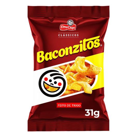 Salgadinho Baconzitos 31g - Imagem em destaque