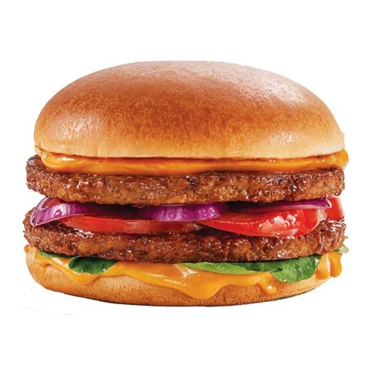 Hambúrguer de Frango Incrível! 100% Vegetal 226g - Imagem em destaque
